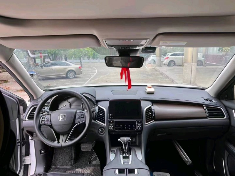 珠海19年本田冠道5