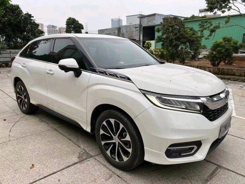 珠海19年本田冠道6