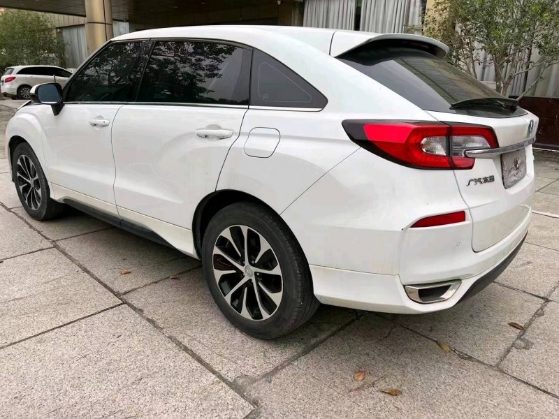 珠海19年本田冠道7