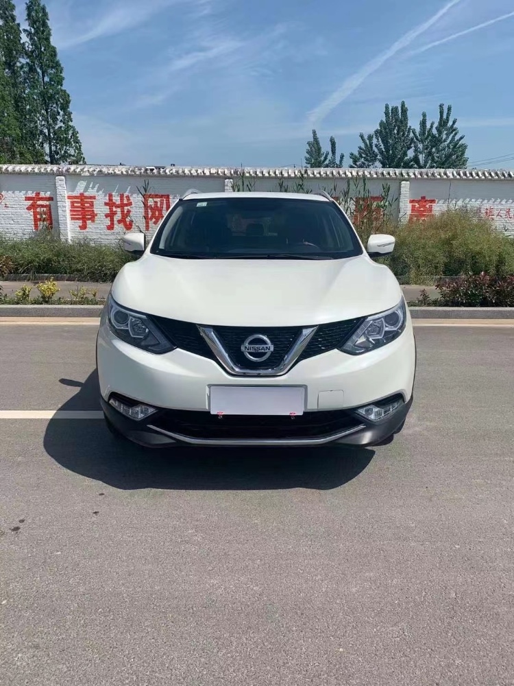 徐州19年日产逍客1