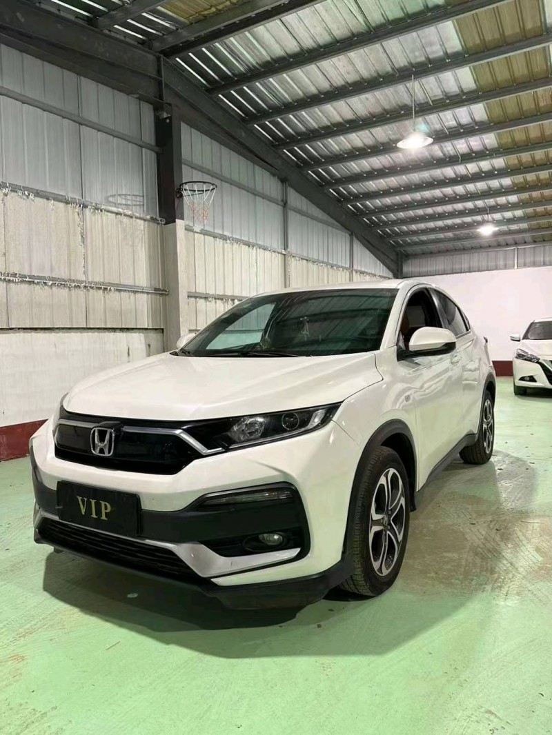 常州21年本田XRV2