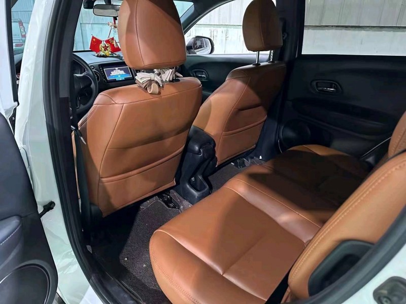 常州21年本田XRV6