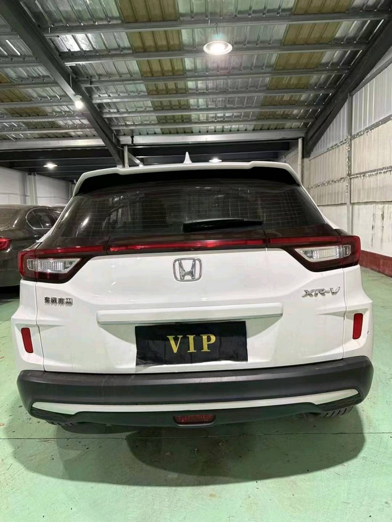 常州21年本田XRV7