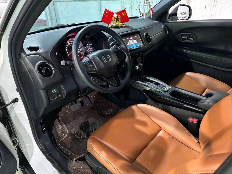 常州21年本田XRV8