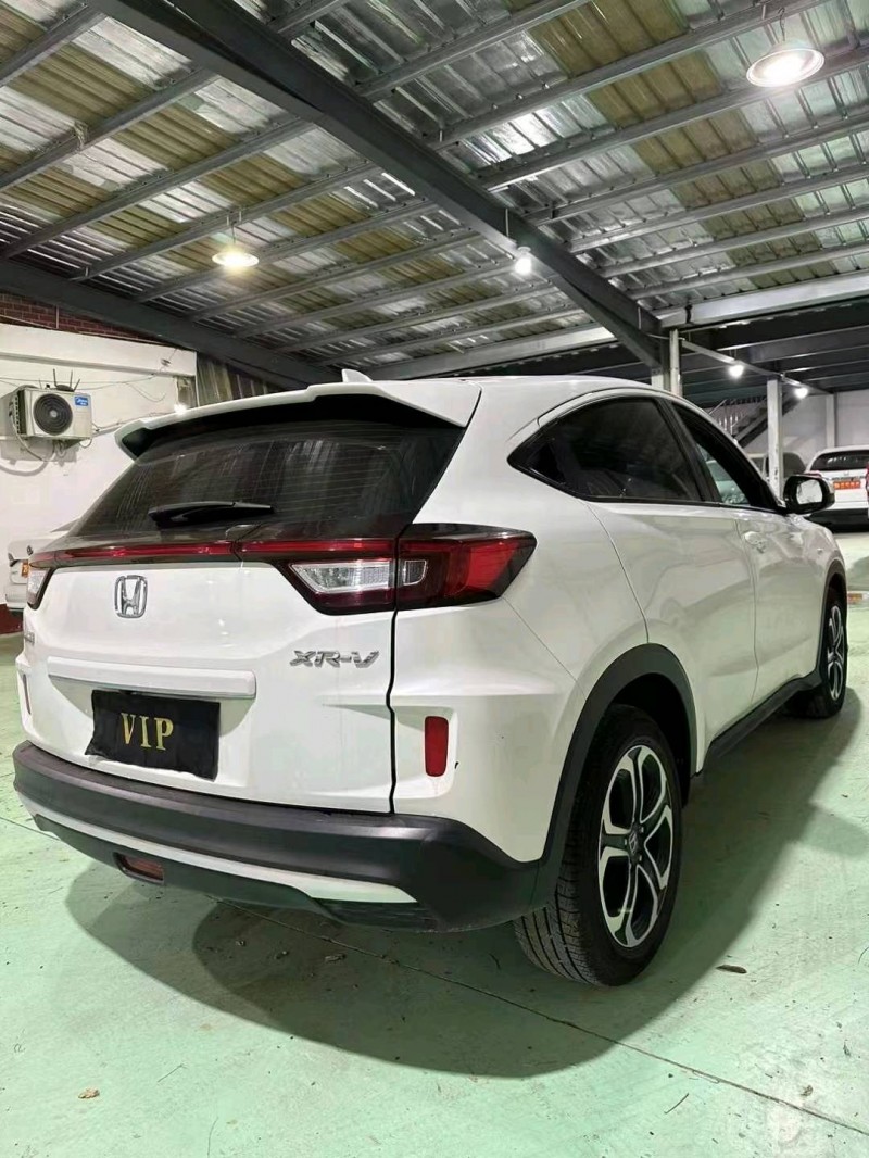 常州21年本田XRV9