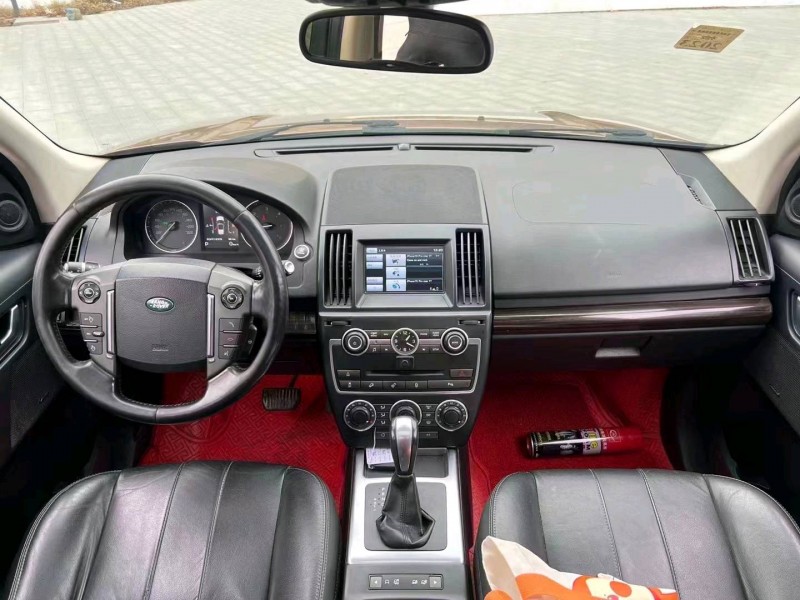 枣庄15年路虎神行者3