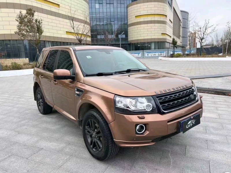 枣庄15年路虎神行者9