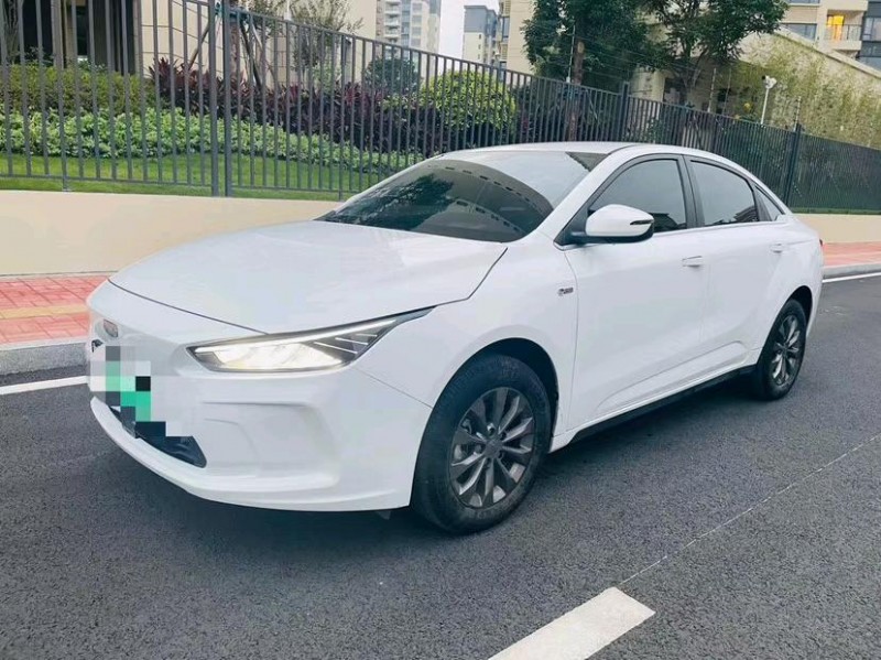 东莞22年吉利几何7