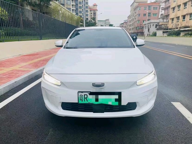 东莞22年吉利几何8