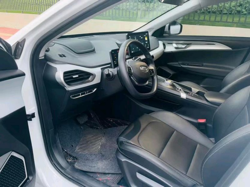 东莞22年吉利几何5