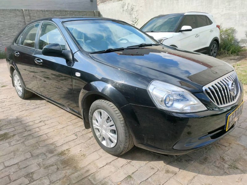 邢台16年别克凯越2