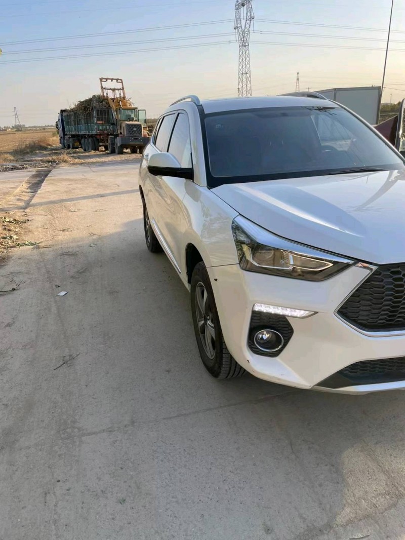 保定18年哈弗H65