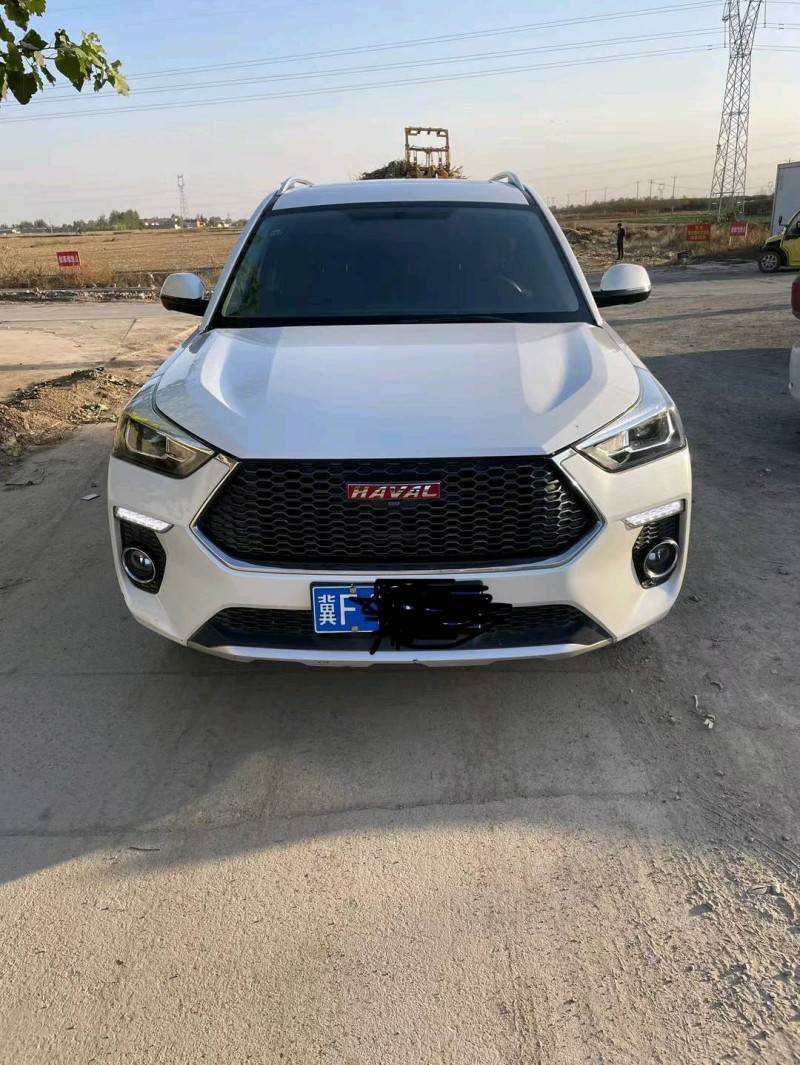 保定18年哈弗H66