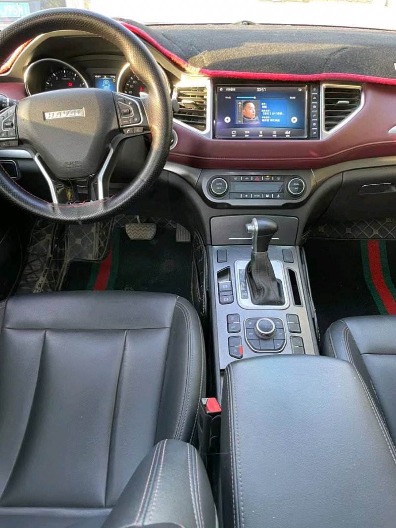 保定18年哈弗H63