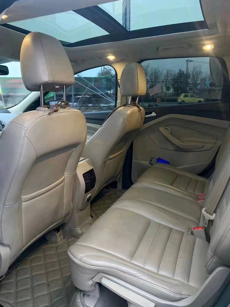 枣庄13年福特翼虎6