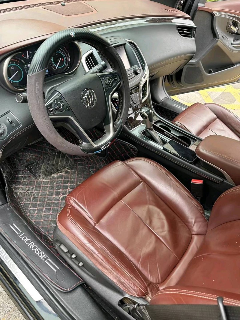 徐州14年别克君越7