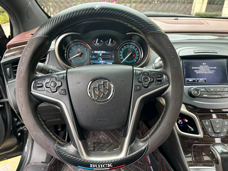 徐州14年别克君越6