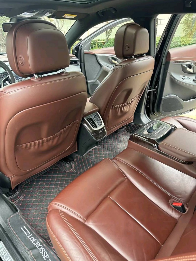 徐州14年别克君越5