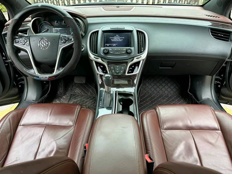 徐州14年别克君越3