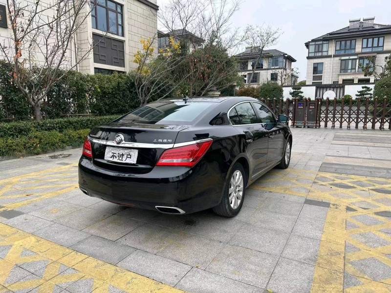 徐州14年别克君越2