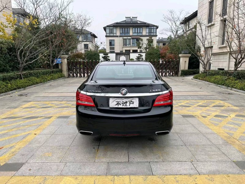 徐州14年别克君越1