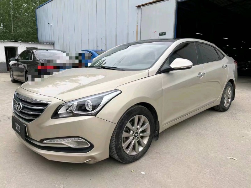 济宁15年现代名图3