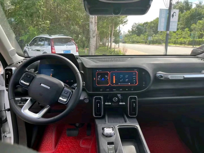 保定21年哈弗大狗6