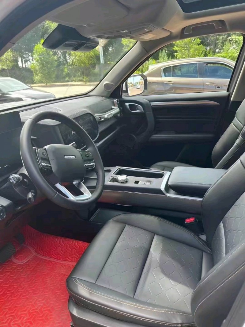 保定21年哈弗大狗7