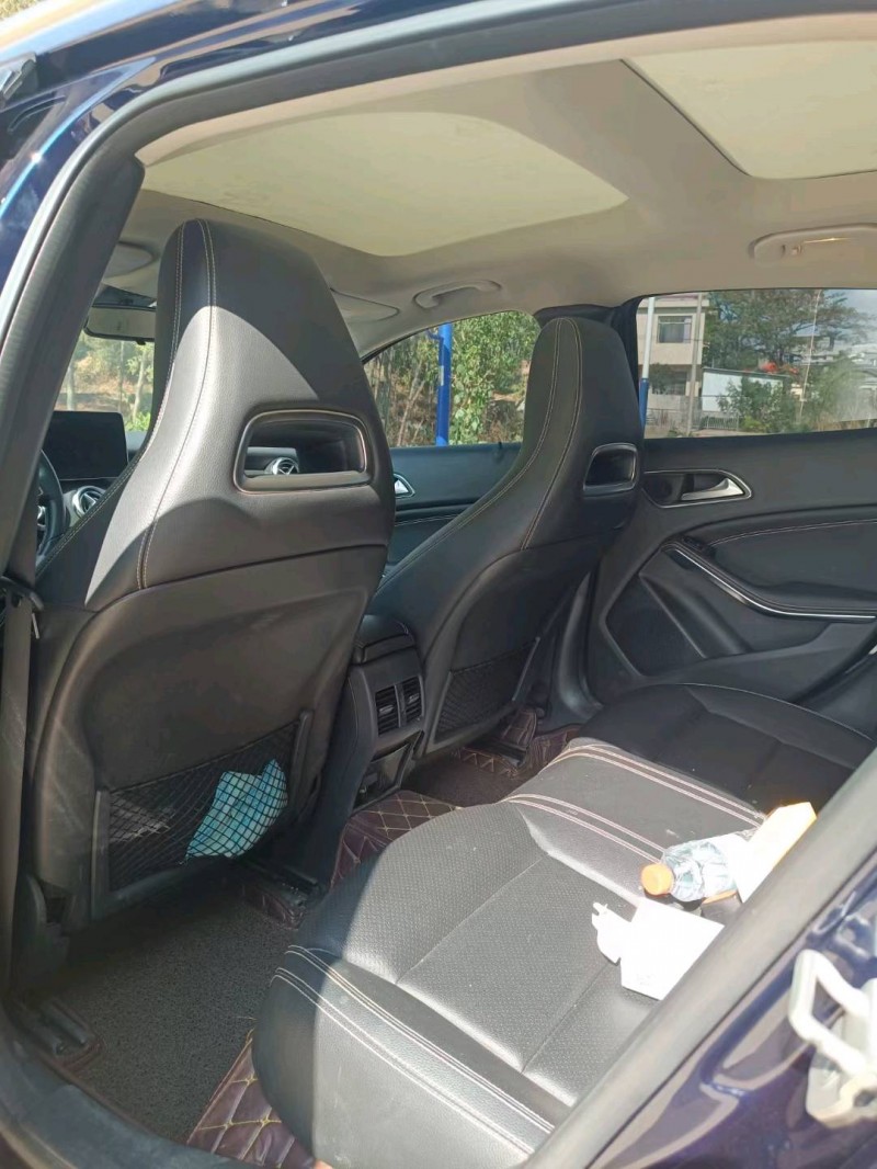 邯郸18年奔驰GLA2