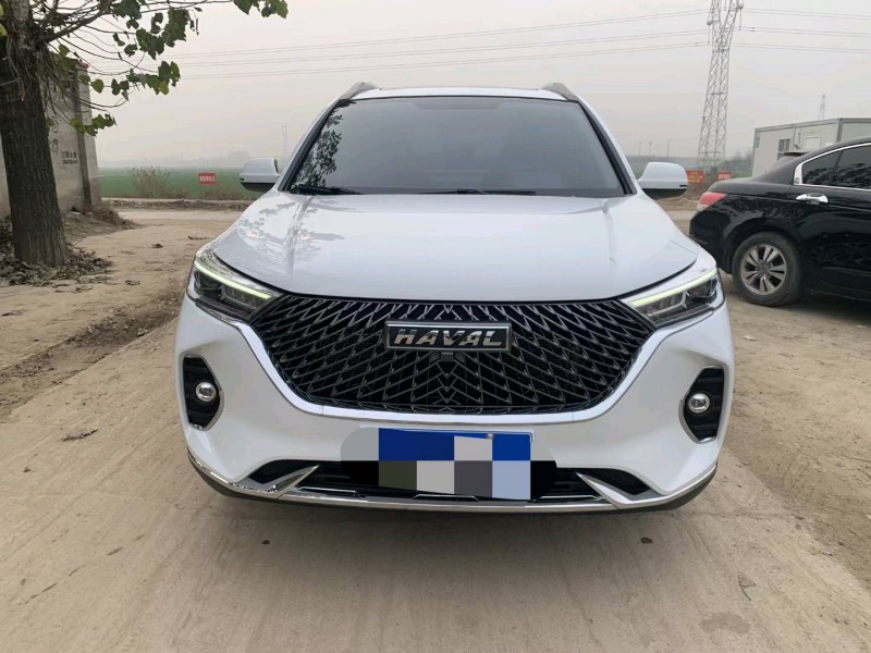 保定22年哈弗M61