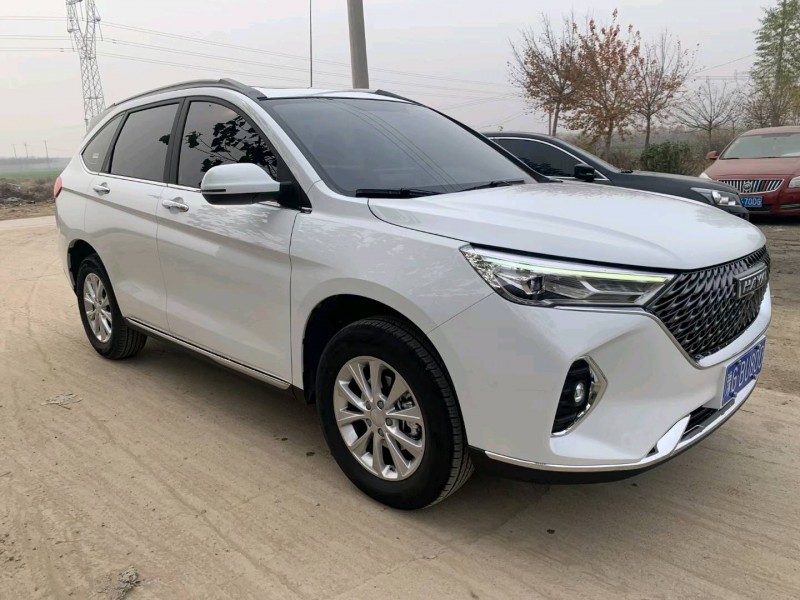 保定22年哈弗M62