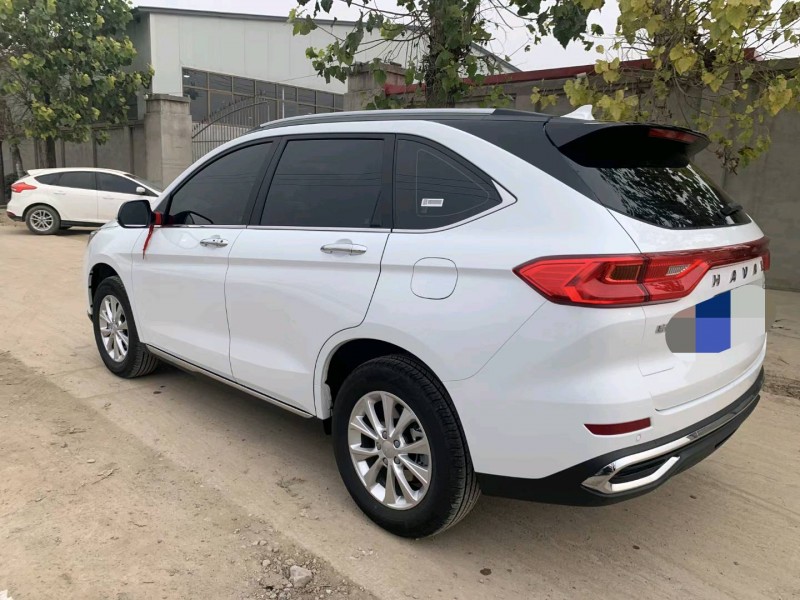 保定22年哈弗M63