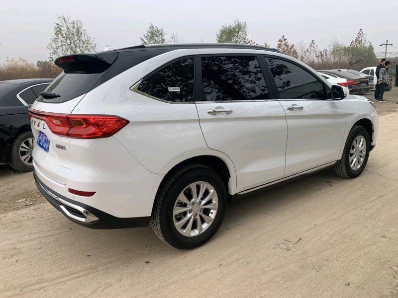 保定22年哈弗M65