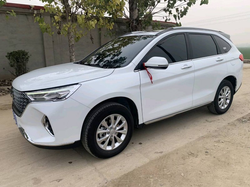 保定22年哈弗M64