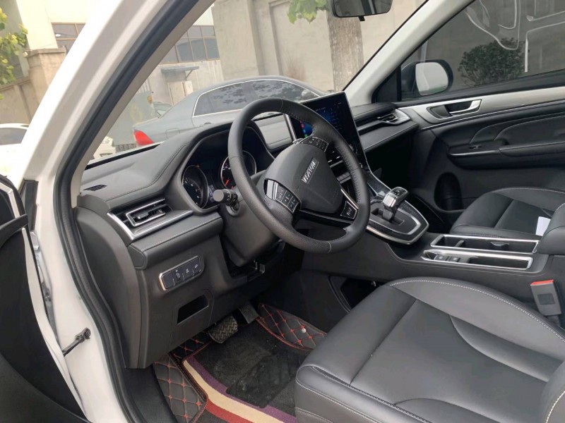 保定22年哈弗M66