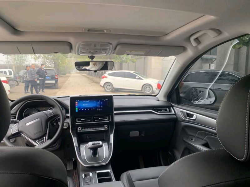 保定22年哈弗M67