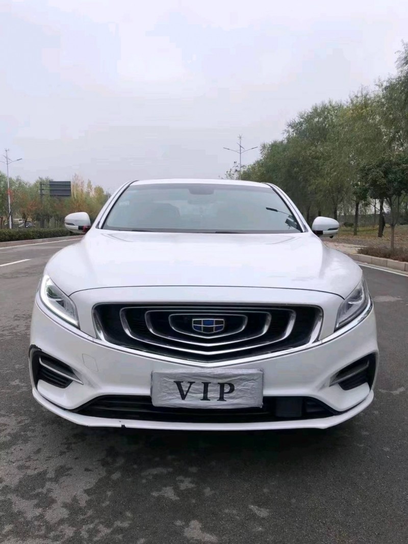 北京19年吉利博瑞1