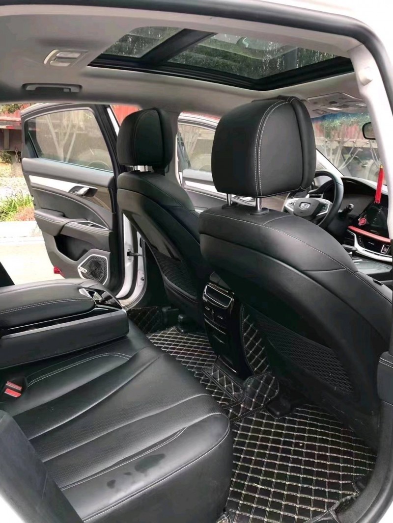 北京19年吉利博瑞6