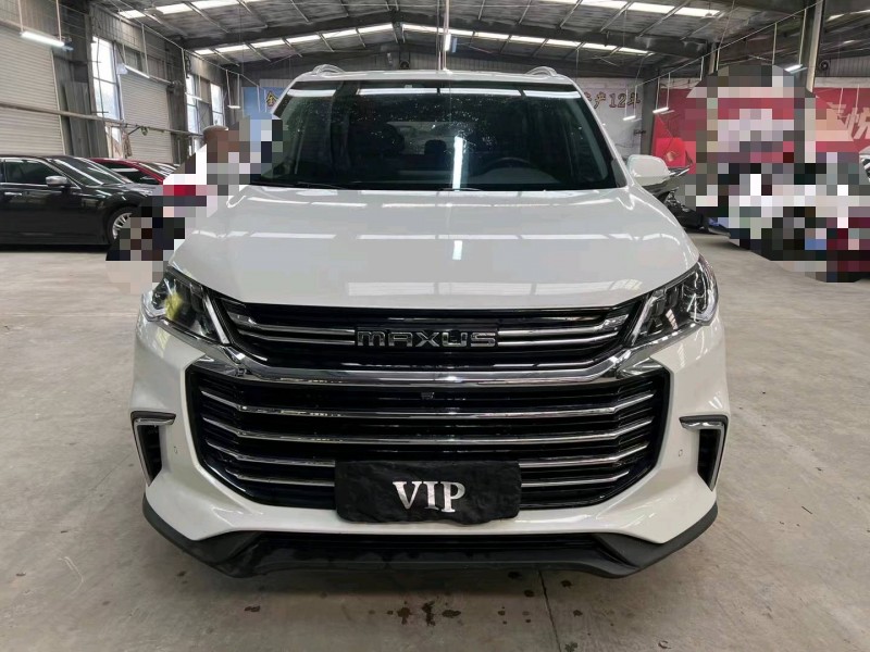 济宁21年大通G501