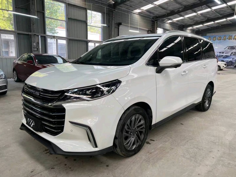 济宁21年大通G503