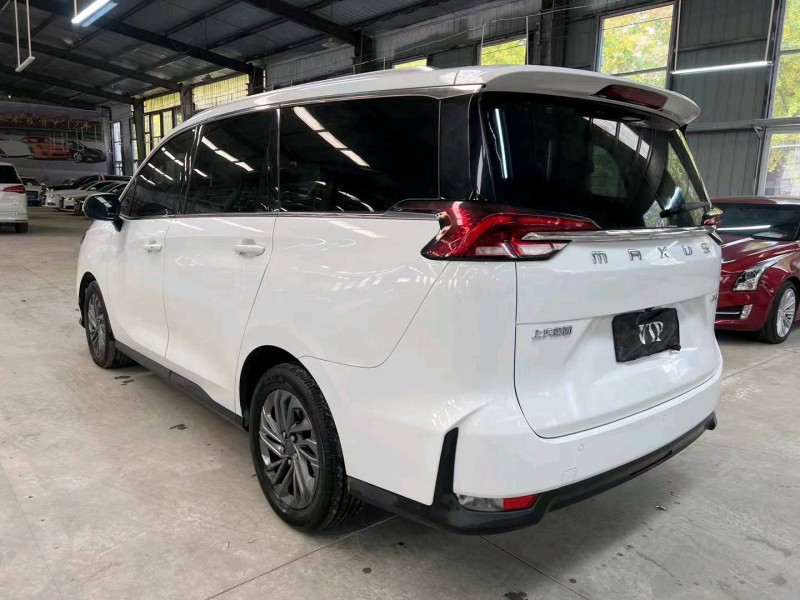 济宁21年大通G507