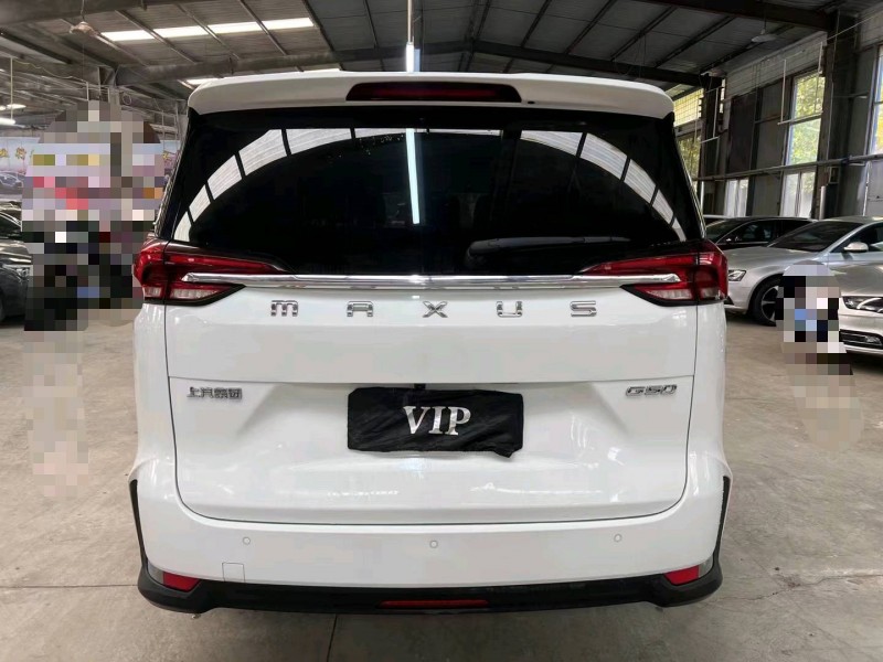 济宁21年大通G509