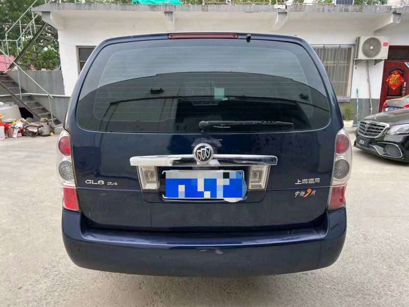 济宁14年别克GL88