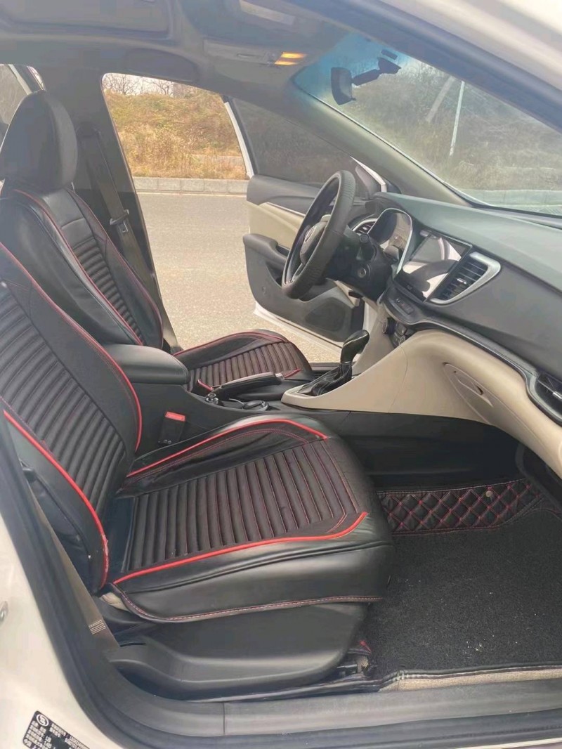 枣庄17年别克英朗GT7