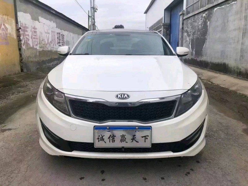 济宁13年起亚K51