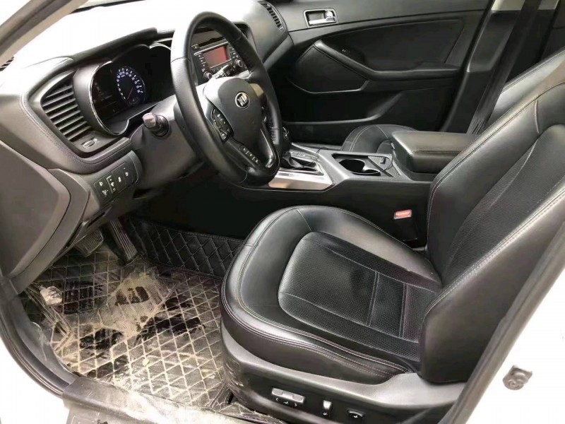 济宁13年起亚K55