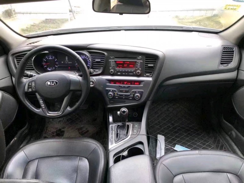 济宁13年起亚K54