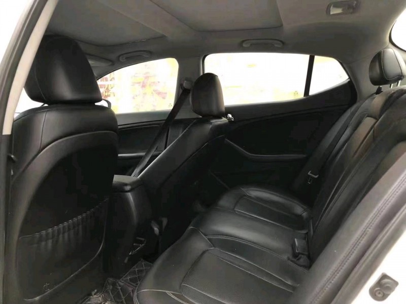 济宁13年起亚K56