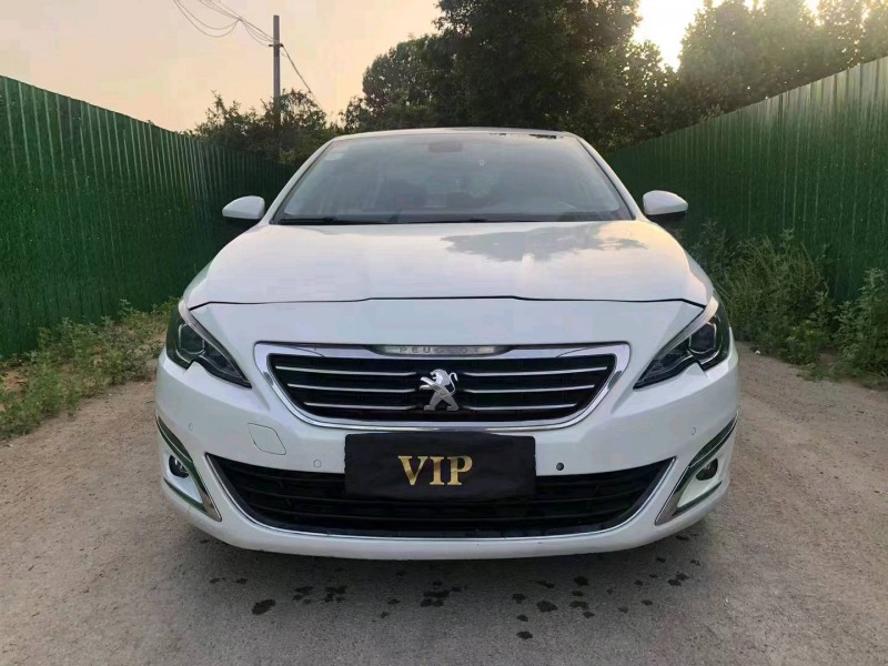 济宁16年标致4081