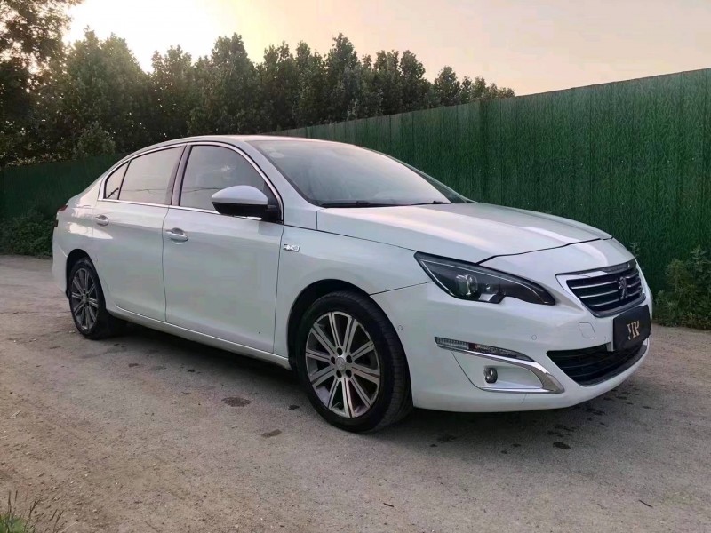 济宁16年标致4082